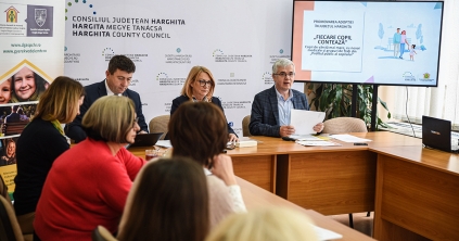 Nőtt az örökbefogadási kedv Hargita megyében